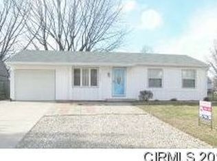 3101 Darwin Ln, Kokomo, IN 46902