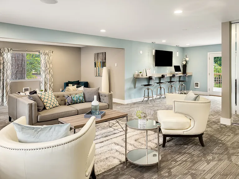 Community Lounge