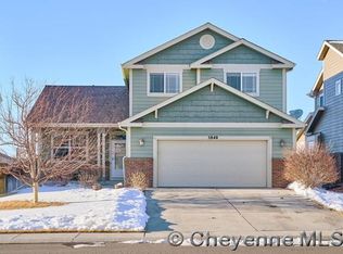 5840 Kenosha St, Cheyenne, WY 82001