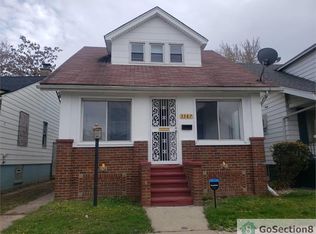 3387 S Edsel St, Detroit, MI 48217