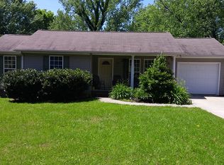 615 E Jere Whitson Rd, Cookeville, TN 38501