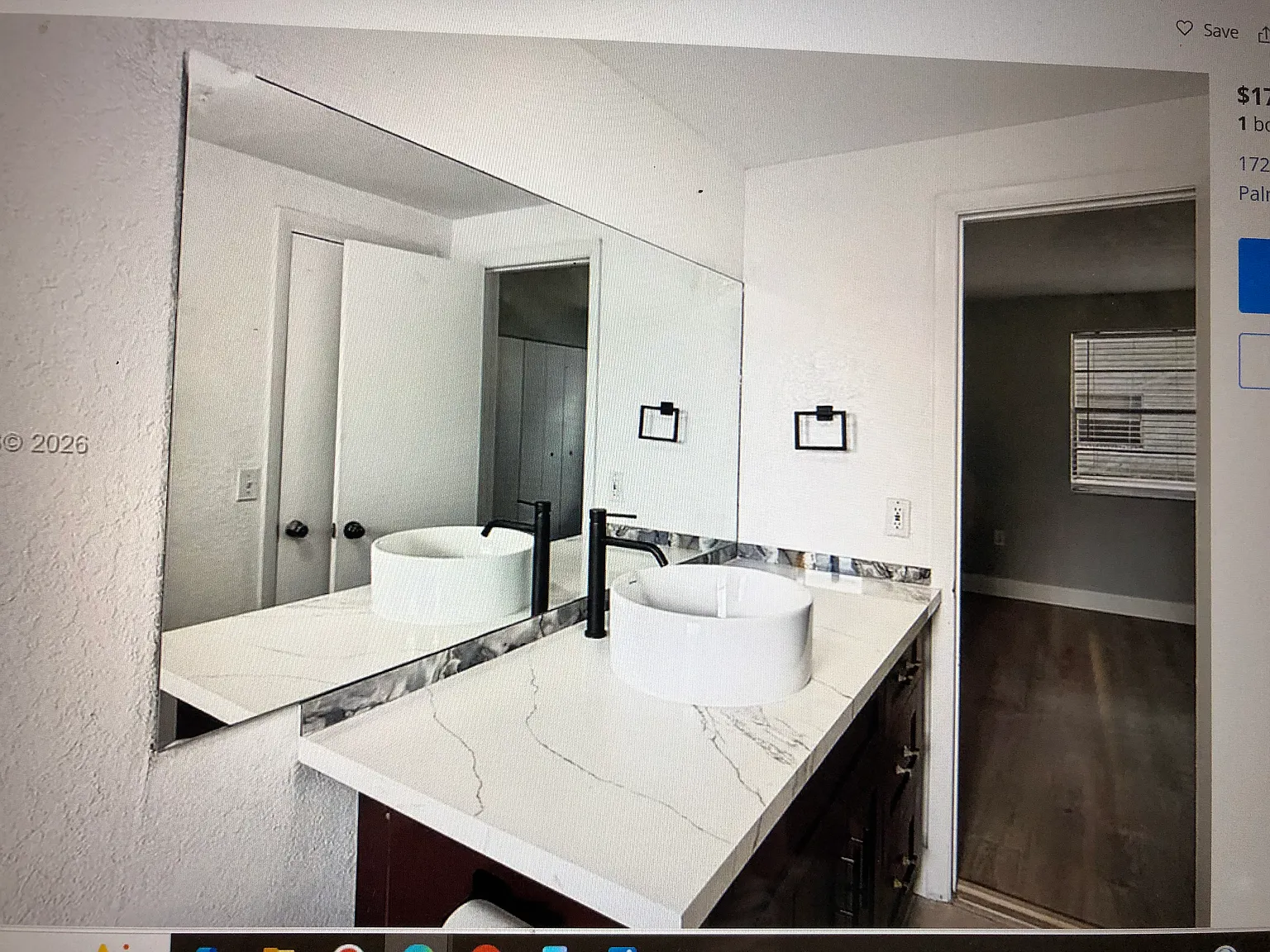1 bed, 664 sqft, $1,590 — Photo 2
