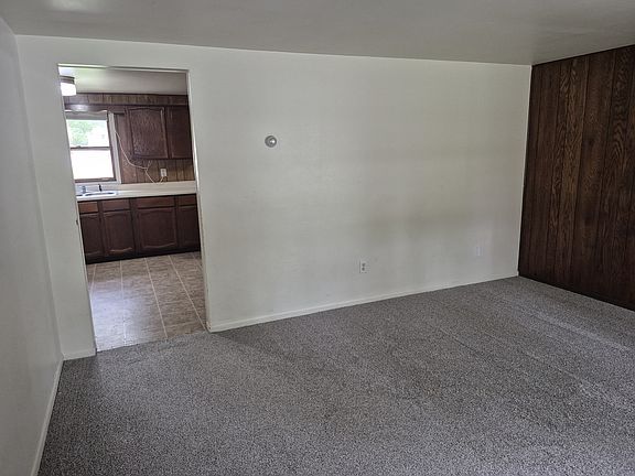 Living Room with view to kitchen