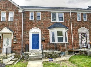 1515 Northgate Rd, Baltimore, MD 21218