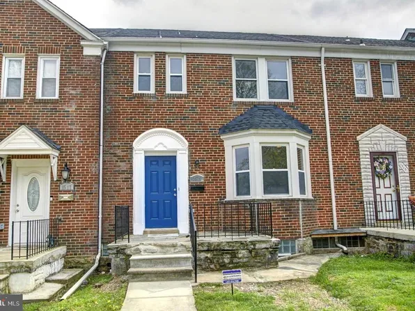 1515 Northgate Rd, Baltimore, MD 21218