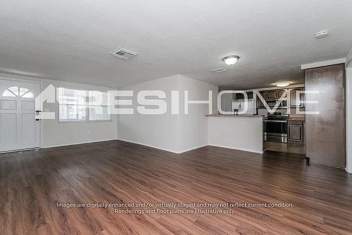 4 bed, 2.0 bath, 1322 sqft, $2,330 — Photo 3