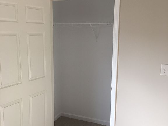 Bedroom closet