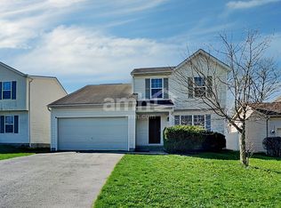 8245 Crete Ln, Blacklick, OH 43004