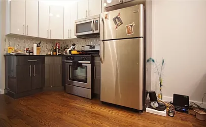 Rented by Greenrock Management