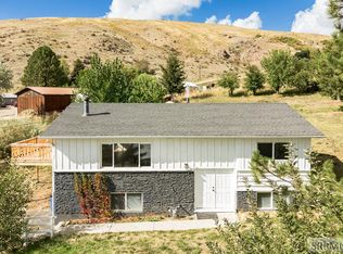 1100 N Rapid Creek Rd, Inkom, ID 83245