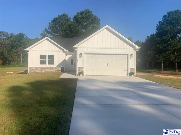 LOT 1 E Carolina Ave, Hartsville, SC 29550