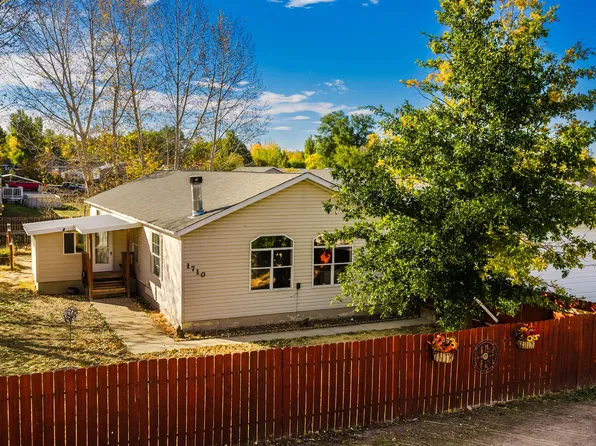 1710 Holmes Ave, Sheridan, WY 82801