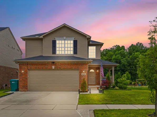 6650 Chandler Dr, Belleville, MI 48111