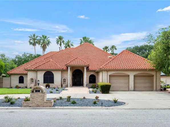 1501 Palm Valley Dr E, Harlingen, TX 78552