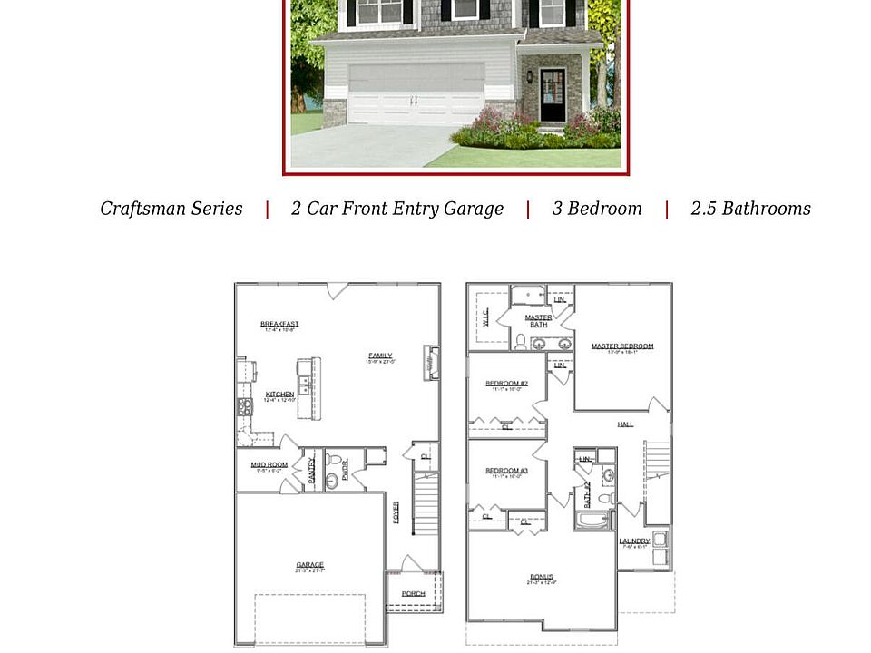 2nd image of 3414 Song Sparrow Dr