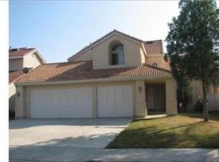 25795 Via Salerno Ct, Moreno Valley, CA 92551
