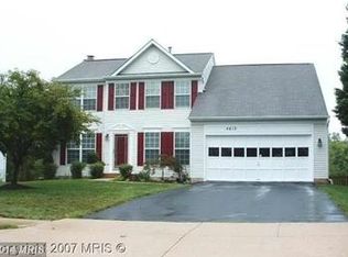 4613 Sutherland Cir, Upper Marlboro, MD 20772