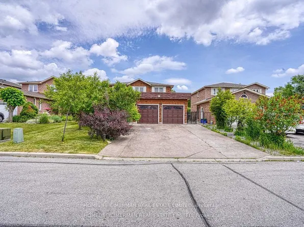 40 Queenston Cres, Vaughan, ON L4L 4A2