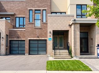 8 Helliwell Cres, Richmond Hill, ON L4E 1C8