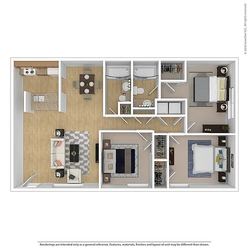 Floor plan 32Z