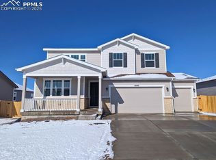 10098 Country Manor Dr, Peyton, CO 80831