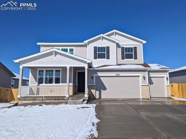 10098 Country Manor Dr, Peyton, CO 80831