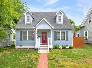 1503 Williamsburg Rd, Richmond, VA 23231