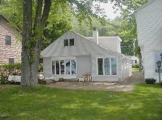 4567 Warners Bay Rd, Bemus Pt, NY 14712