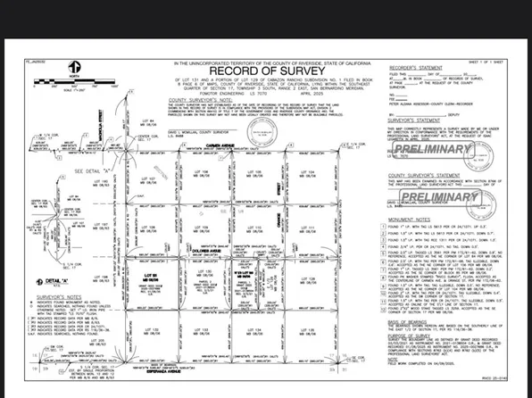 129 Dolores Ave Lot 129, Cabazon, CA 92230