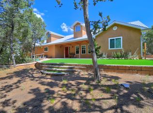 149 Via Sedillo Rd, Tijeras, NM 87059