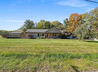 5290 N Riverside Rd, Attica, IN 47918