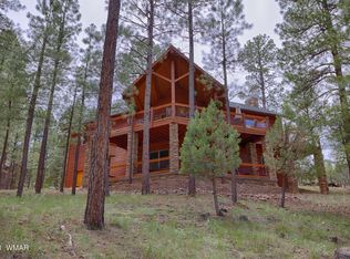 3996 Shaggy Bark Rd, Show Low, AZ 85901