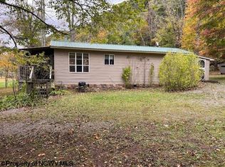 2797 Dry Branch Rd, Monterville, WV 26282