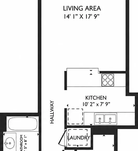 400 N Lasalle Dr #803 — Photo 12