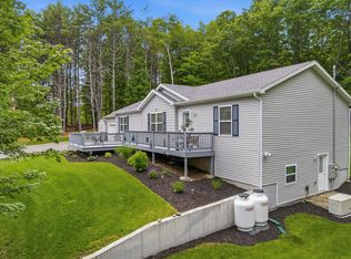 12 Gleason Farm Road, Oakland, ME 04963