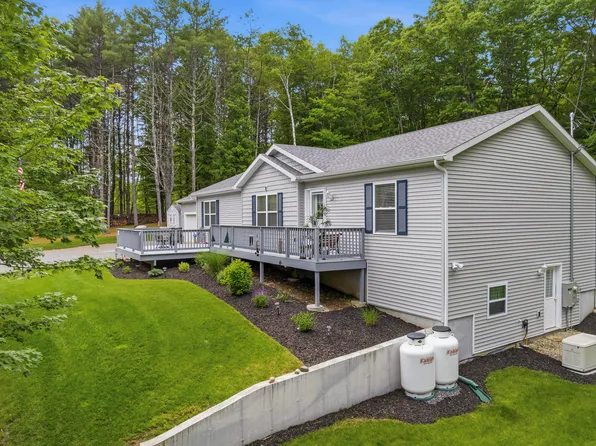12 Gleason Farm Road, Oakland, ME 04963
