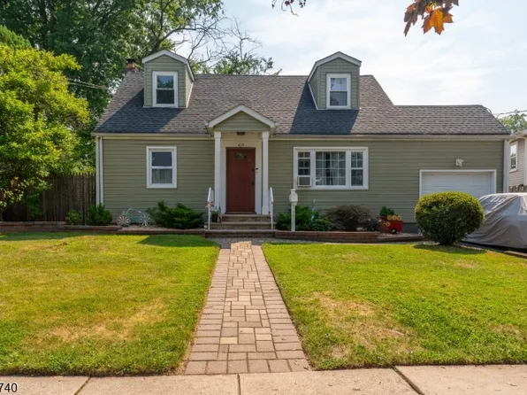 419 Edgewood Rd BLDG 1 #1, Linden City, NJ 07036