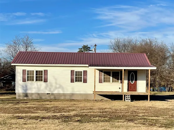 459 E Boundary St, Byars, OK 74831