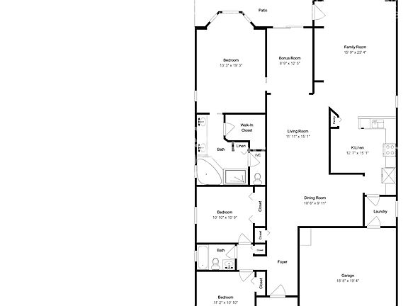 2nd image of 130 Harwood Cir