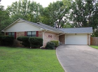 4106 Quapaw Cir, Springdale, AR 72764