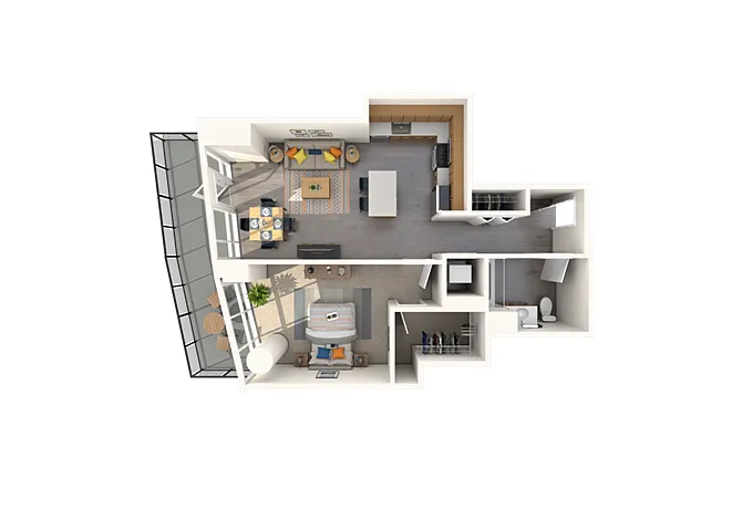 Floor plan 9