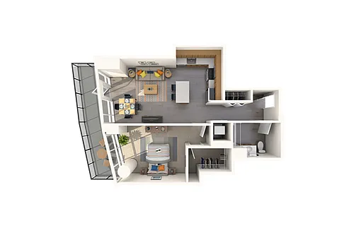 Floor plan 9