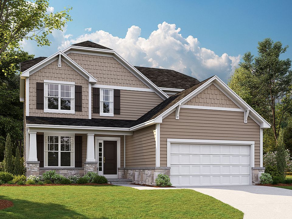 Canton Elevation C
