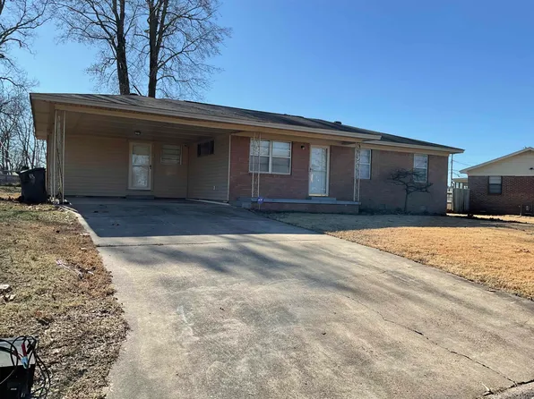 72 Plantation Dr, Little Rock, AR 72206