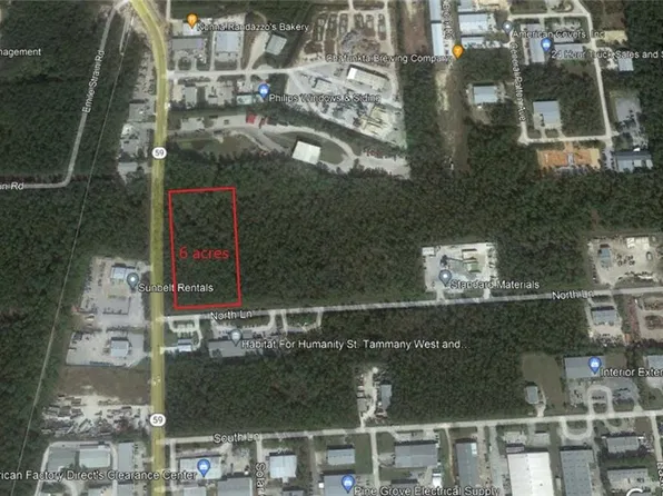 0 Highway 59, Mandeville, LA 70471