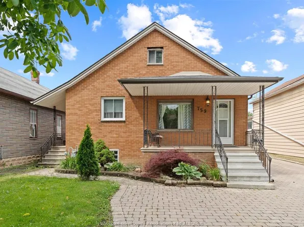 759 Glengarry Ave, Windsor, ON N9A 1R4