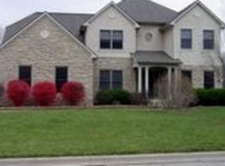 7464 Frasier Rd, Westerville, OH 43082
