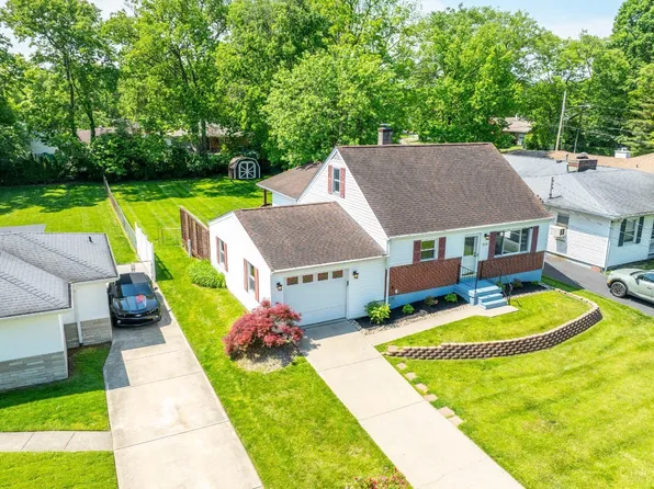 539 Observatory Dr, Cincinnati, OH 45246