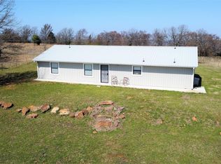 20736 E County Road 1170, Keota, OK 74941