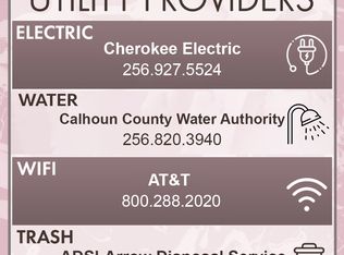 2445 Cove Rd, Piedmont, AL 36272